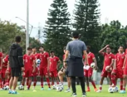 Tim U-20 dari Tiga Negara Besok Dipastikan Tiba di Indonesia
