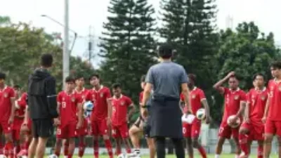 Tim U-20 dari Tiga Negara Besok Dipastikan Tiba di Indonesia