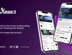 Winee3: Luncurkan Platform Berbasis AI untuk Jaringan Profesional