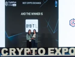 Bybit Dinobatkan sebagai Pertukaran Crypto Terbaik Oleh CED 2022