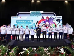 Pesan Erick Thohir  : Sumber Daya di Pertamina Harus Terus Upskilling & Tidak Takut Hadapi Tantangan