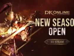 Masangsoft Luncurkan Musim Baru Global untuk MMORPG DK Online!