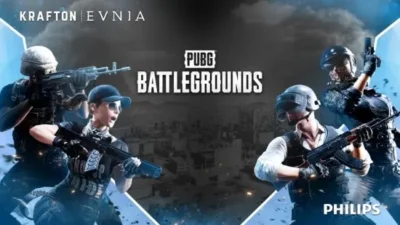 Buka tirai di Battle of Glory ‘Philips Evnia Games 2022’