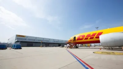 Resmi, DHL Express Buka Incheon Gateway Setelah Ekspansi Senilai €131 Juta