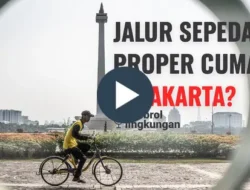 Selamat Hari Sepeda Sedunia!