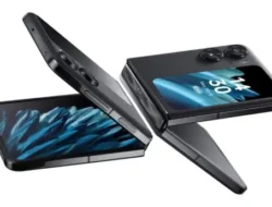 OPPO Luncurkan Find N2 Flip Secara Global Menandai Tolak Ukur Baru untuk Ponsel Flip