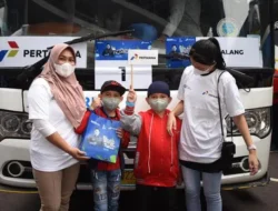 Mudik Aman Mudik Sehat Bersama BUMN 2022