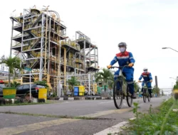 Kilang Pertamina Internasional Genjot Kontribusi