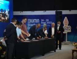 Teken Kerja Sama New Energy Fund, Pertamina NRE & MDI Ventures Buka Peluang Pendanaan Startup Energi
