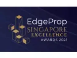 CEO GuocoLand, Cheng Hsing Yao, Menangkan Personality of The Year