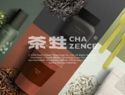 Komersialkan Bahan Berkelanjutan dari Residu The, ZENCE OBJECT Raih Pendanaan Awal $2.5 Juta