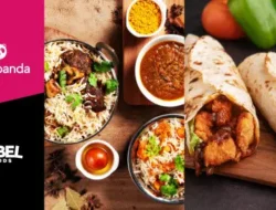 Foodpanda & Rebel Foods Luncurkan Kemitraan Merek Virtual Terbesar di Asia