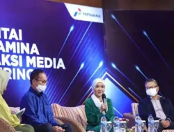 Optimalkan Kinerja Operasi, Pertamina Komit Jaga Ketahanan Energi Nasional