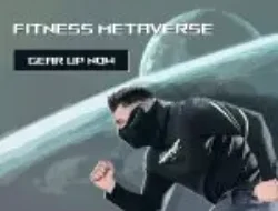 Gym Aesthetics Gaet OliveX Holdings Limited  pada NFT di Sandbox