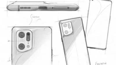 Kemewahan Tanpa Kompromi : Teknisi OPPO Pelopori Bagian Belakang Keramik untuk Find X5 Pro