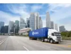 Tingkatkan Kapabilitas Jaringan Darat, Hubungkan Singapura, Malaysia, Thailand, & Vietnam GEODIS Perluas Jaringan Darat di Seluruh Asia Tenggara