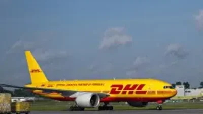 DHL kirimkan Formula 1® ke Singapura, balapan pertama di Asia pada musim 2023