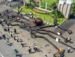 Bergerak Bersama untuk Bumi yang Lebih Baik