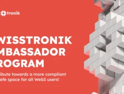 Swisstronik Announces Ambassador Program Launch
