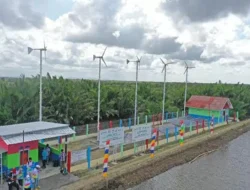Menengok Desa Energi Berdikari Cilacap