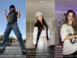 #EmpowerHeDance menuju Global dengan TikToker Top dari Australia, Selandia Baru, Timur Tengah, dan Britania Raya sebagai pelopor