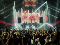 Indonesia Bounce Guncang Bangkok, Whisnu Santika Bakal Tampil di Siam Songkran 2024