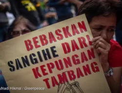 Kabar terbaru dari Sangihe