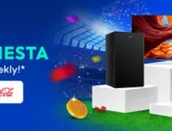 Shopee Hadirkan Kegembiraan Football Fiesta untuk Malaysia