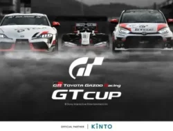 TOYOTA GAZOO Racing (TGR) GT Cup ASIA 2021 : Pembalap E-Motorsport Siap Bersaing di Regional Finals