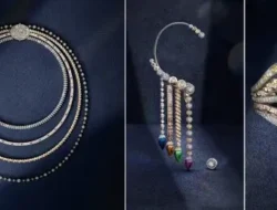 Perkenalkan Bab Pertama dari Koleksi Perhiasan Tinggi Baru yang luar biasa dari De Beers, Terinspirasi Transformasi Ibu Pertiwi Sepanjang Musim