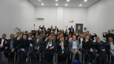 Inisiatif Kolaborasi Metaverse Indonesia Diluncurkan di MWC 2023 Barcelona