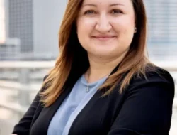 DHL Supply Chain Tunjuk Mihaela Isac sebagai CIO Baru di Asia Pasifik