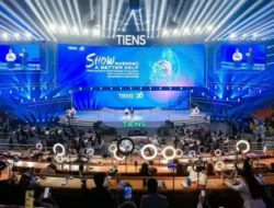 Tiens Group Lakukan Eksplorasi & Berikan Panduan dalam Layanan Kesehatan Selama 26 tahun