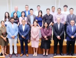 Avery Dennison Bermitra dengan Enterprise Singapore untuk Program Akselerator Startup AD Stretch