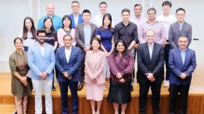 Avery Dennison Bermitra dengan Enterprise Singapore untuk Program Akselerator Startup AD Stretch