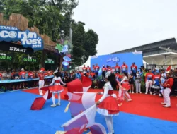 Gaya Hidup Berkelanjutan Diterapkan Pertamina dalam Pertamina Eco-RunFest