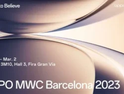 OPPO siap luncurkan teknologi & inovasi inti baru di MWC 2023