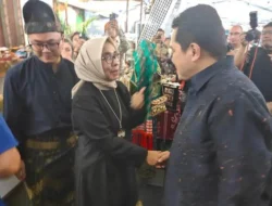 175 UMKM Binaan Diboyong ke Den Haag dari Rumah BUMN Pertamina, Erick Thohir : Silahkan Lanjutkan untuk Proses Go Global