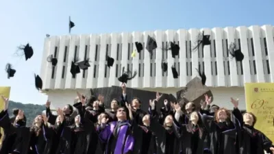 CUHK: Pimpin Akademis yang Berpengaruh di Dunia