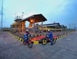 Satgas Nataru PGN jaga kondisi aman seluruh jaringan dan suplai gas bumi