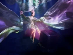 Tia Lee Kembali pada 2022 dengan Pemutaran Perdana “Falling in the Deep”, Episode Pertama dari Serial Animasi “Goodbye Princess”