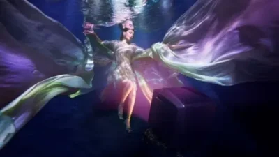 Tia Lee Kembali pada 2022 dengan Pemutaran Perdana “Falling in the Deep”, Episode Pertama dari Serial Animasi “Goodbye Princess”