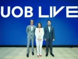 UOB, The EM District, dan AEG Luncurkan “UOB LIVE”, Tingkatkan Dunia Hiburan ASEAN dengan Pusat Acara Dalam Ruangan yang Mutakhir