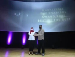 Pertamina Raih Dua Penghargaan Marketeers SME Enablers Award 2022