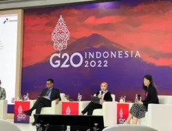 Pertamina dorong kolaborasi global sukseskan transisi energi