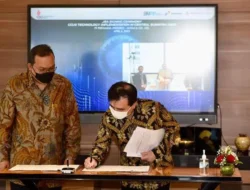 Kaji Komersialisasi CCUS di Indonesia, Pertamina Gaet Mitsui
