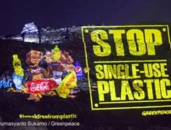 Sampah Plastik di Antara Kita