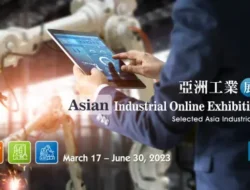 Pembukaan Grand Opening Pameran Online Industri Asia 2023