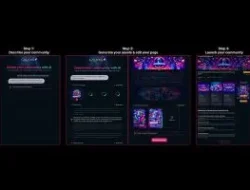 Galaxis Kenalkan Rangkaian Teknologi AI untuk Merevolusi Penciptaan Komunitas bagi Para Kreator