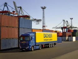 Akuisisi Dachser di Australia & Selandia Baru